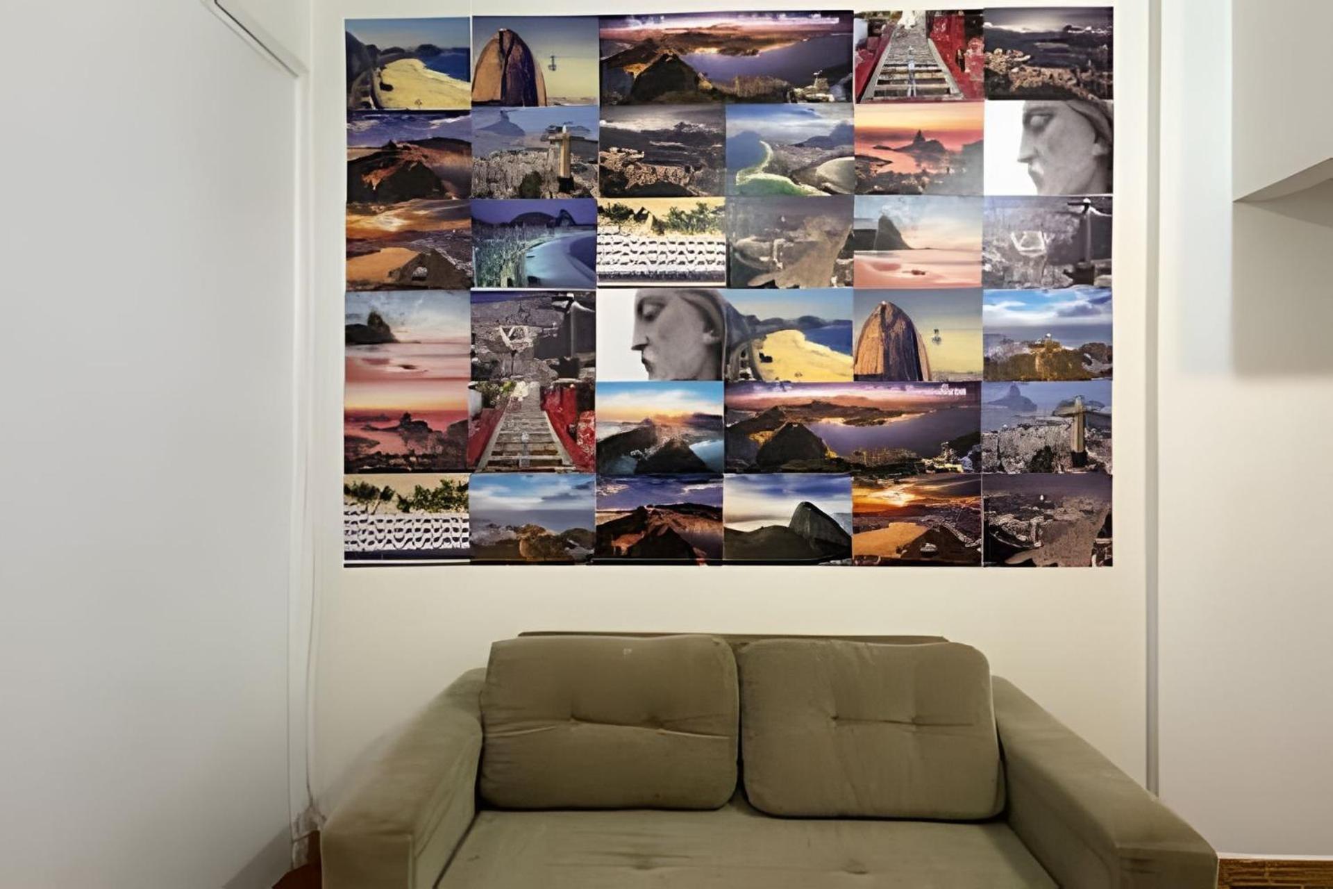 Appartamento Pe Na Areia Rio de Janeiro Esterno foto
